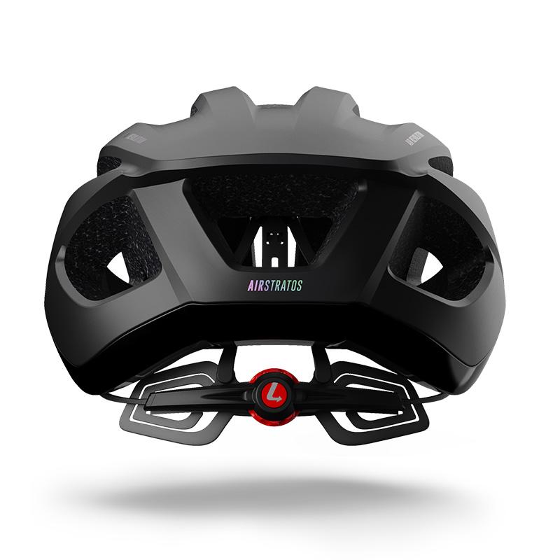 リマール AIR STRATOS MIPS イリデセントマットブラック ヘルメット LIMAR_2