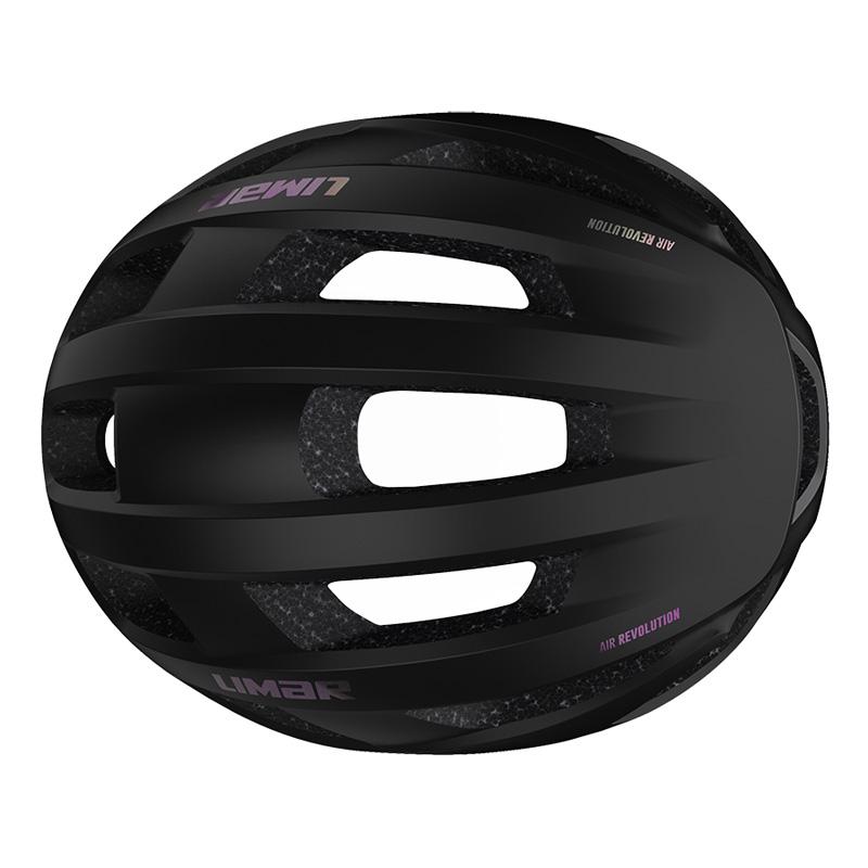 リマール AIR STRATOS MIPS イリデセントマットブラック ヘルメット LIMAR_3