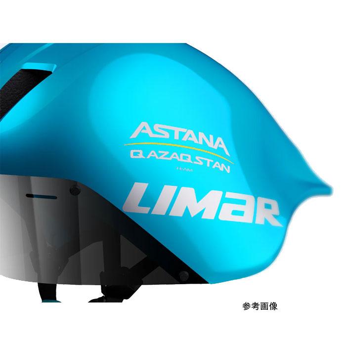 リマール ALIEN ホワイト アジアンフィット ヘルメット LIMAR TT/TRI用 