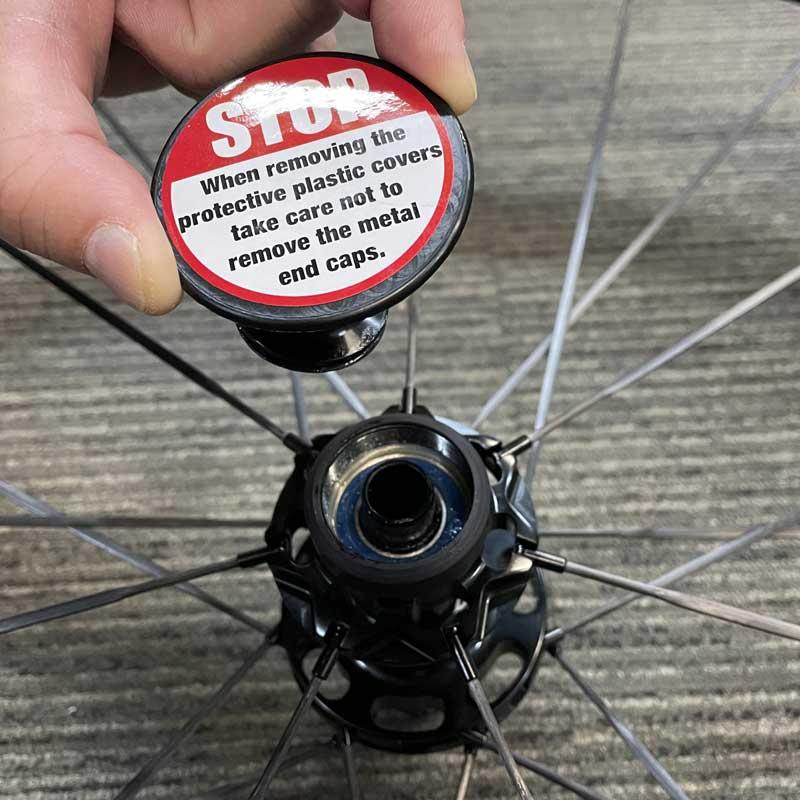 HYPER　D45　Disk LUN HYPER D45 ディスクブレーキ ルン ハイパー ウィンスペース