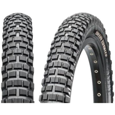 ○マキシス クリーピー クローラー 20インチ ワイヤー フロント MAXXIS