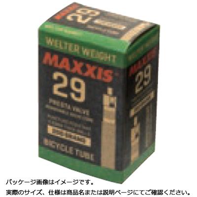 マキシス 700×33〜50C 仏式 (48mm) ウェルターウェイト チューブ