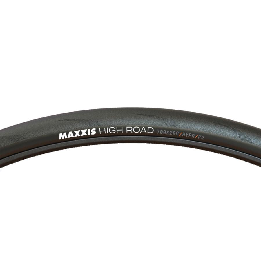 マキシス ハイロード 700×30C チューブレスレディ フォルダブル