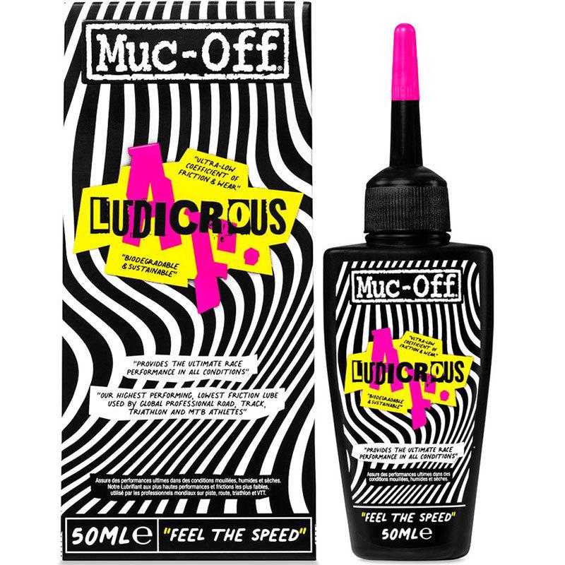 マックオフ LUDICROUS AF LUBE 50ml : ワールドサイクル - 通販 