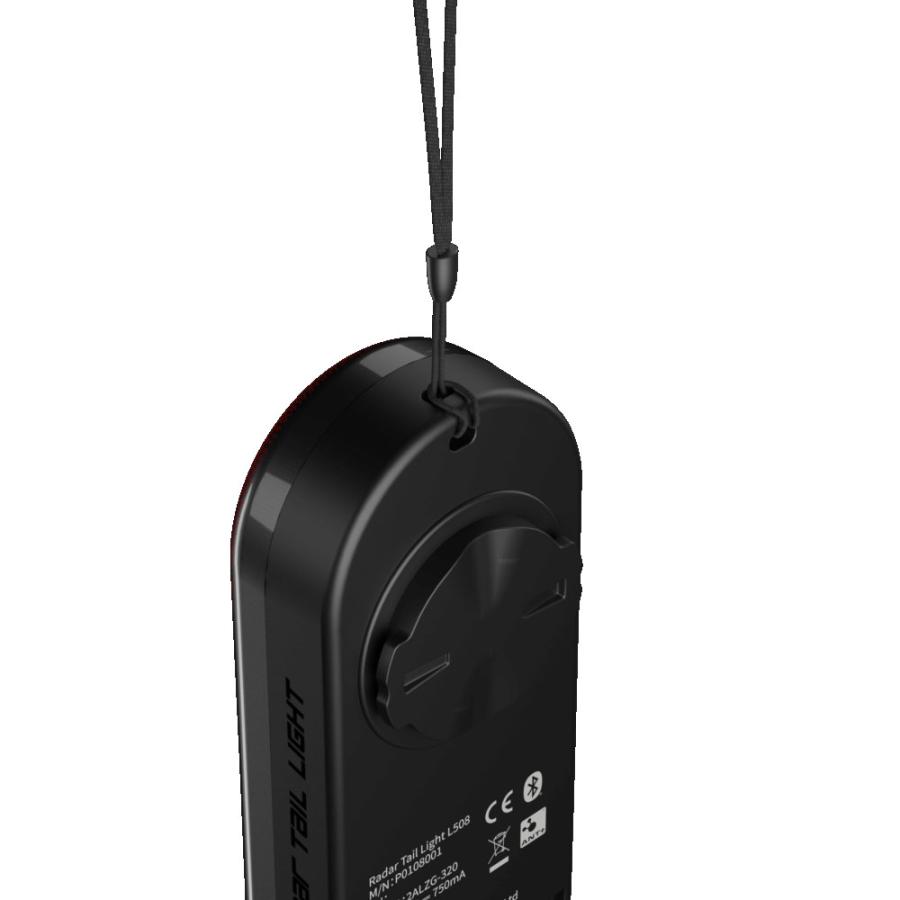 【新品未開封】Magene（マージーン） L508 レーダーテールライト Amazon.co.jp: Magene（マージーン） L508 レーダーテールライト