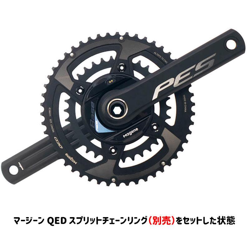 マージーン PES-P505 スパイダー型パワーメーター ギア別 マージーン PES-P505 スパイダー型パワーメーター ギア別