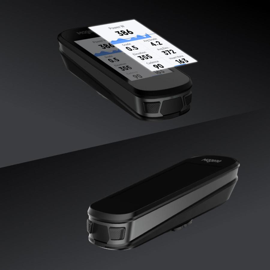 マージーン C506 スマート GPS バイクコンピューター 086-417