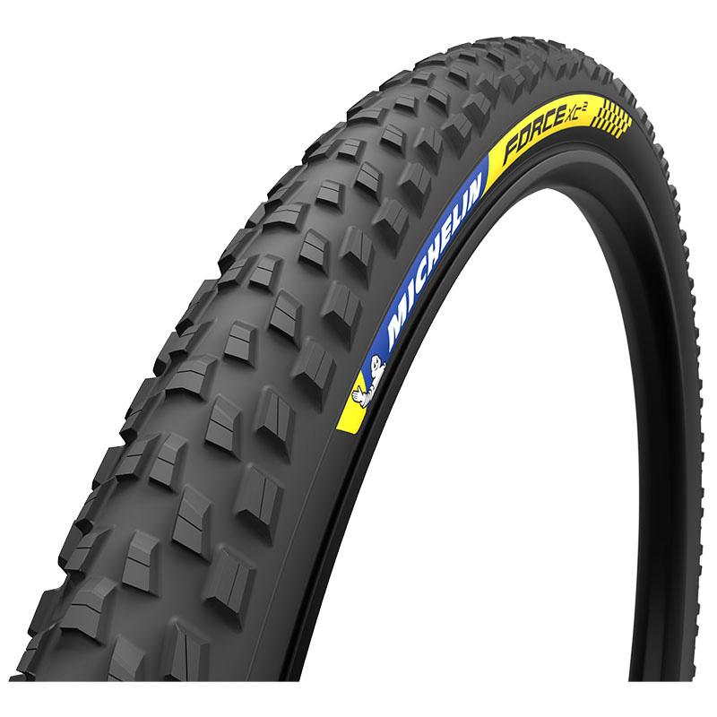 MICHELIN FORCE XC 29 x 2.10チューブレスタイヤ ミシュラン フォースXC2 レーシングライン 29×2.10 チューブレスレディ