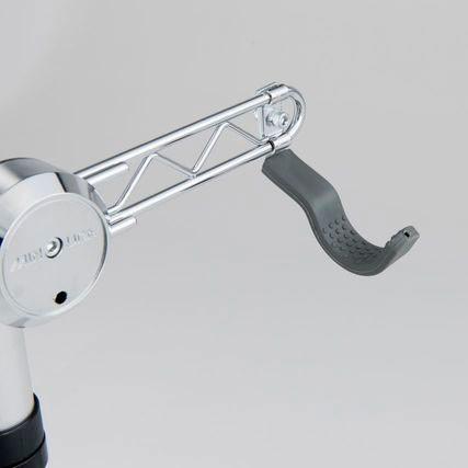 【在庫有】【特急】ミノウラ バイクタワー20D(支柱3分割式) シルバー ディスプレイスタンド 突っ張り式|worldcycle|02