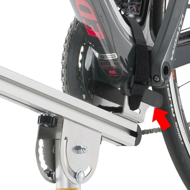 ミノウラ RS-1800 ワークスタンド用BB受け用ゴム（1個） : ワールド