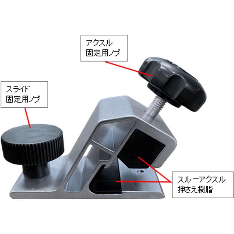 ミノウラ RS-1700/1800対応 すばやく固定するTAマウント : ワールド