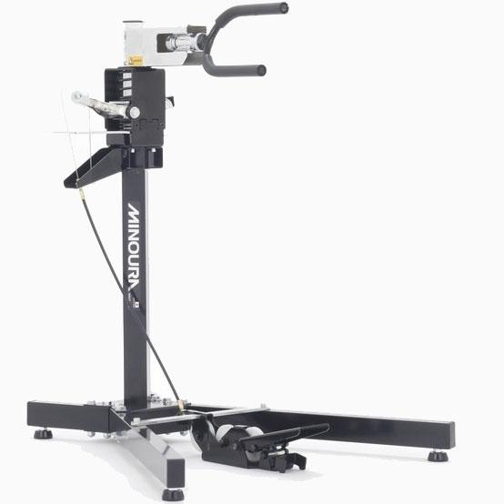 □ミノウラ ERS-1 ジャッキ式リペアスタンド : ワールドサイクル