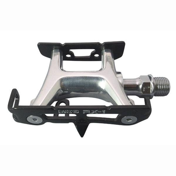 ピスト　ペダル　MKS RX-1 MKS - RX-1 Track Pedal [NJS] | 高品質で低価格なトラック用
