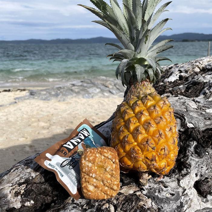 春の新作シューズ満載 在庫有 特急 マナバー パイナップルディライト味 1本 Cisama Sc Gov Br