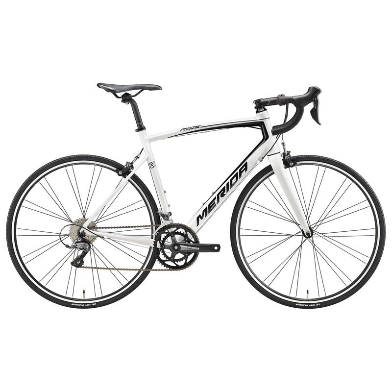 グロスホワイト メリダ 自転車車体 Ride 80 Ride 代引不可 代引不可 Mrd N Ride80ew43 ワールドサイクル 今日の超目玉 の