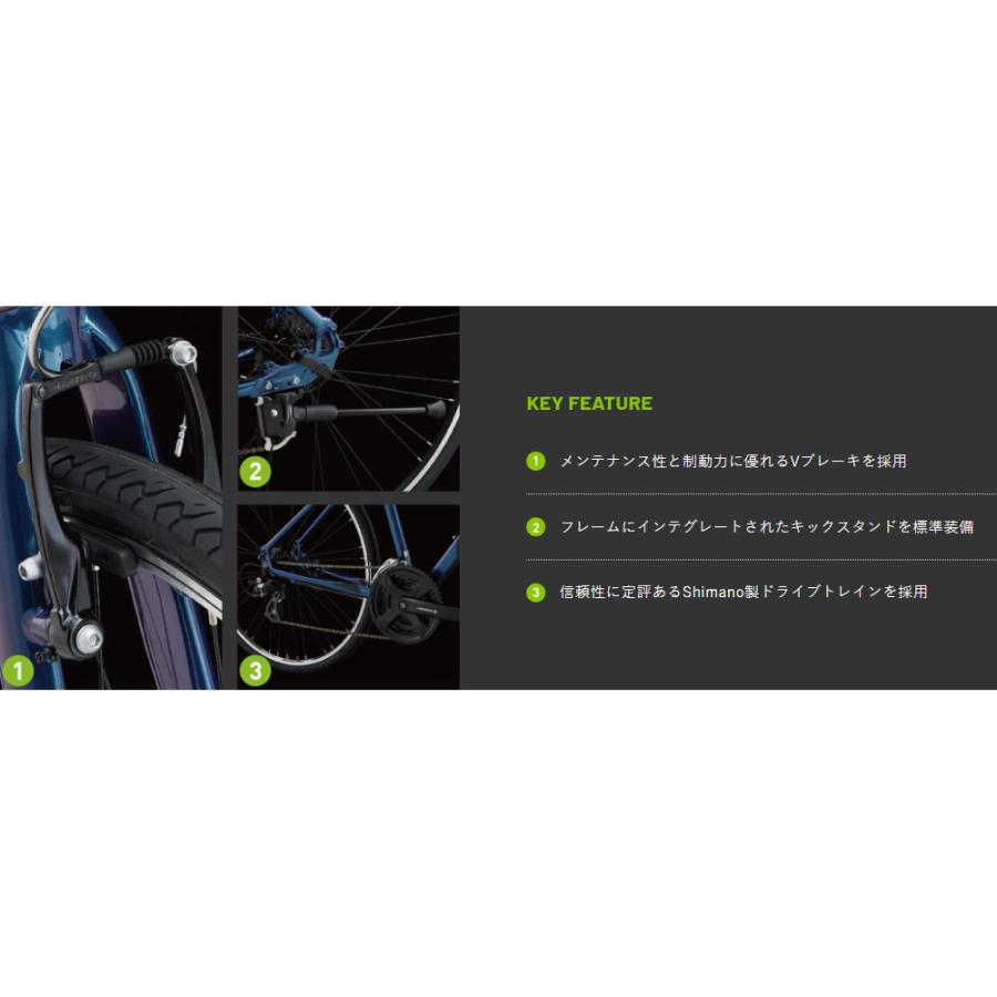 送料無料】【代引不可】22メリダ CROSSWAY 100-R グロッシーブラック