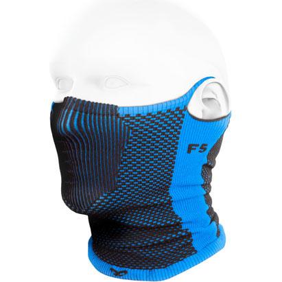 ナルー F5 ブルー スポーツ用フェイスマスク 人気商品ランキング UVカット Point2倍 日焼け予防 最大88％オフ