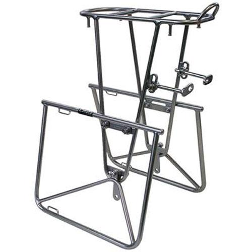 日東 キャンピー　リア　キャリア　スチール NITTO 日東 キャンピー リアキャリア 【自転車】【キャリア・カゴ