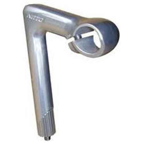 自転車ステム NITTO スレッドステム 鉄125mm 65° NJS認定品 NITTO 日東 Dynamic（NTC-A） 【自転車】【ロードレーサーパーツ