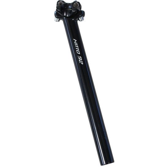 日東 S-92 27.2×250mm ブラック シートポスト : ワールドサイクル 