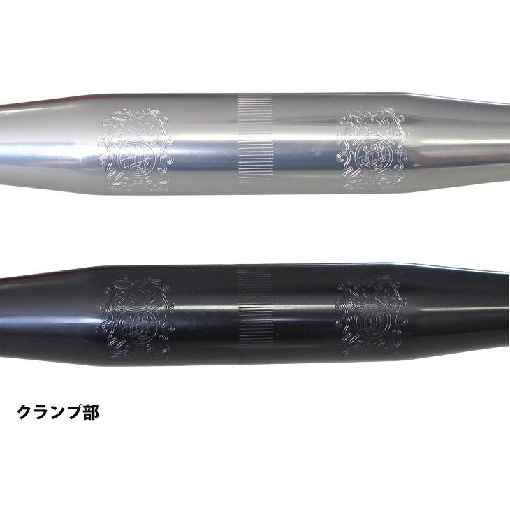 日東 B105 AA SSB ハンドルバー31.8mm 400mm 日東 B105 AA SSB ハンドルバー バークランプ径：31.8mm ドロップ