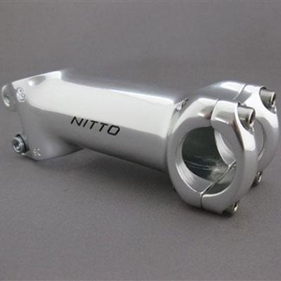 日東 NJ-89 (25.4mm/73゜)ステム : ワールドサイクル - 通販 - Yahoo