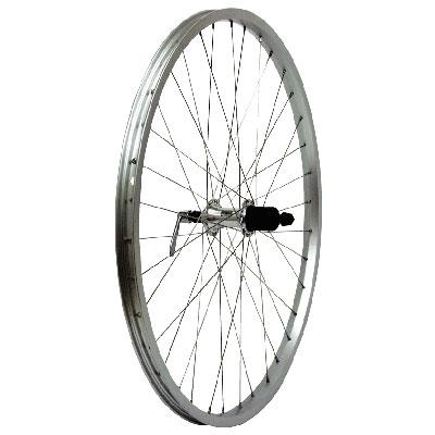 即納】ワールド 26インチ 8.9.10速対応(14C) リアホイール 即納】ワールド 26インチ 8.9.10速対応(14C) リアホイール