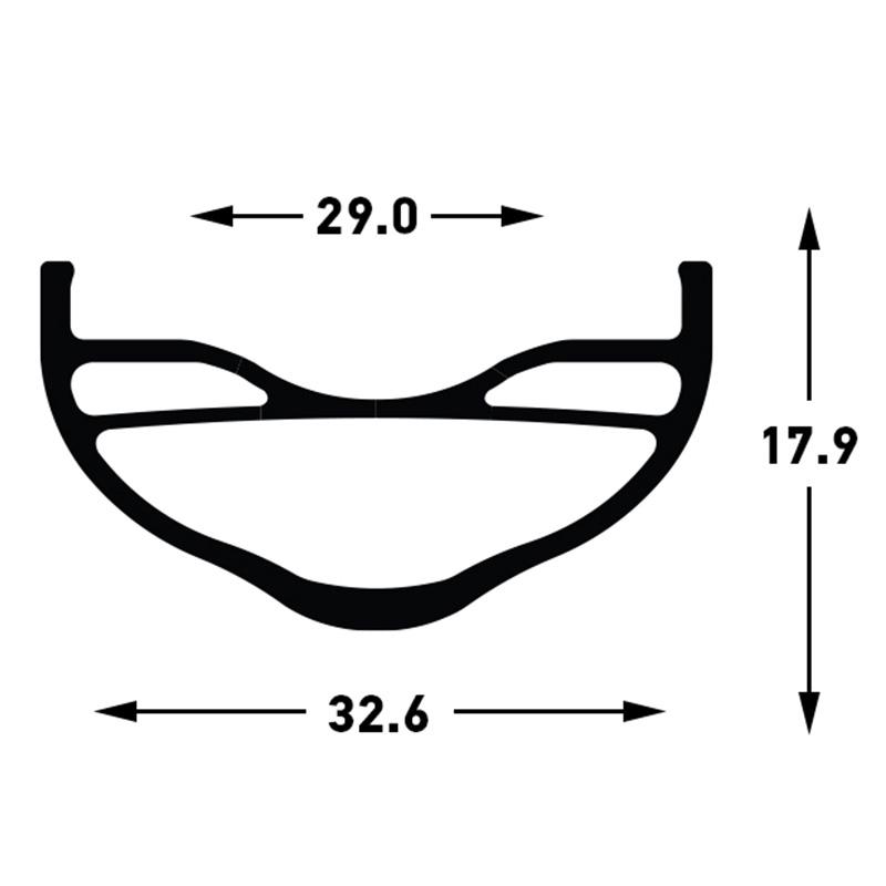 スタンズノーチューブス FLOW EX3 27.5インチ リム : ワールドサイクル