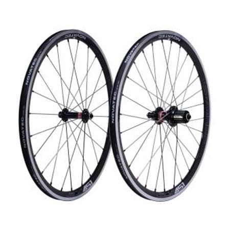 40mmハイトリム 20インチ 451 ホイールセット F74mm/R130 ノバテック