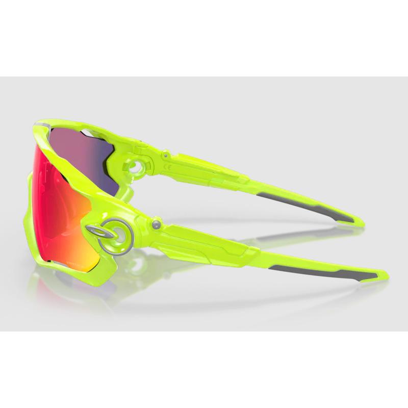 オークリー JAWBREAKER Retina Burn フレーム/Prizm Road レンズ