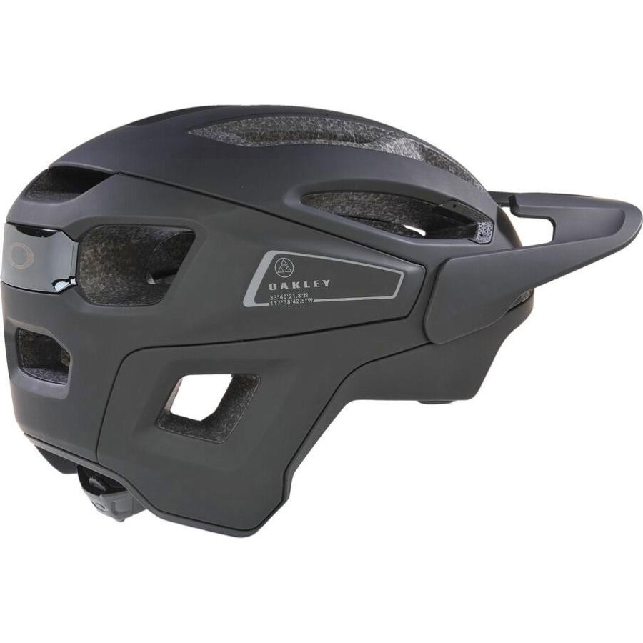 オークリー DRT3 TRAIL Mブラック/サテンブラック ヘルメット オークリー DRT3 TRAIL Mブラック/サテンブラック ヘルメット