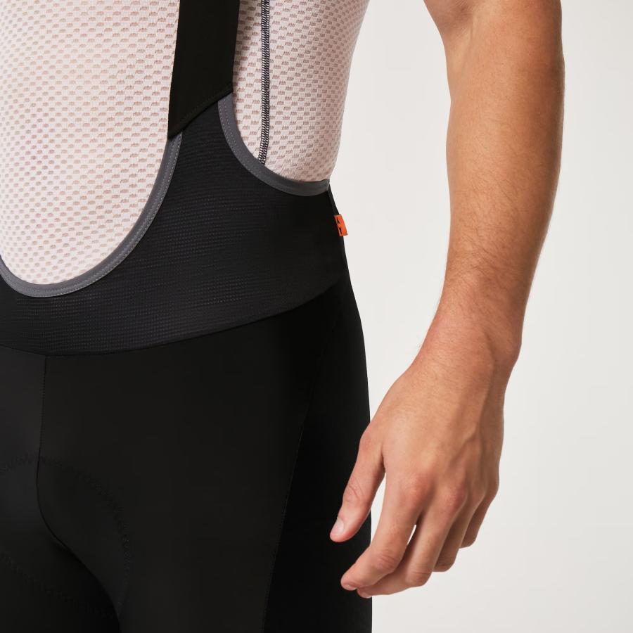 SALE】オークリー Endurance Ultra Bib ブラックアウト : ワールド