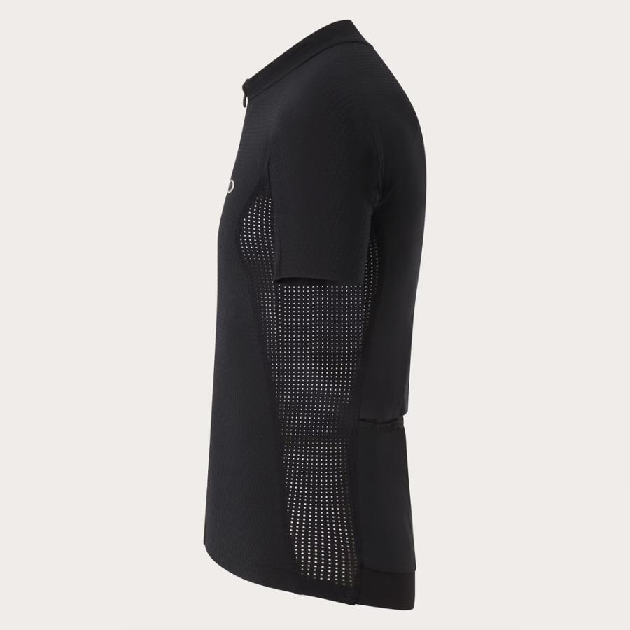 【SALE】オークリー ENDURANCE ULTRA VENTED JERSEY ブラックアウトの画像