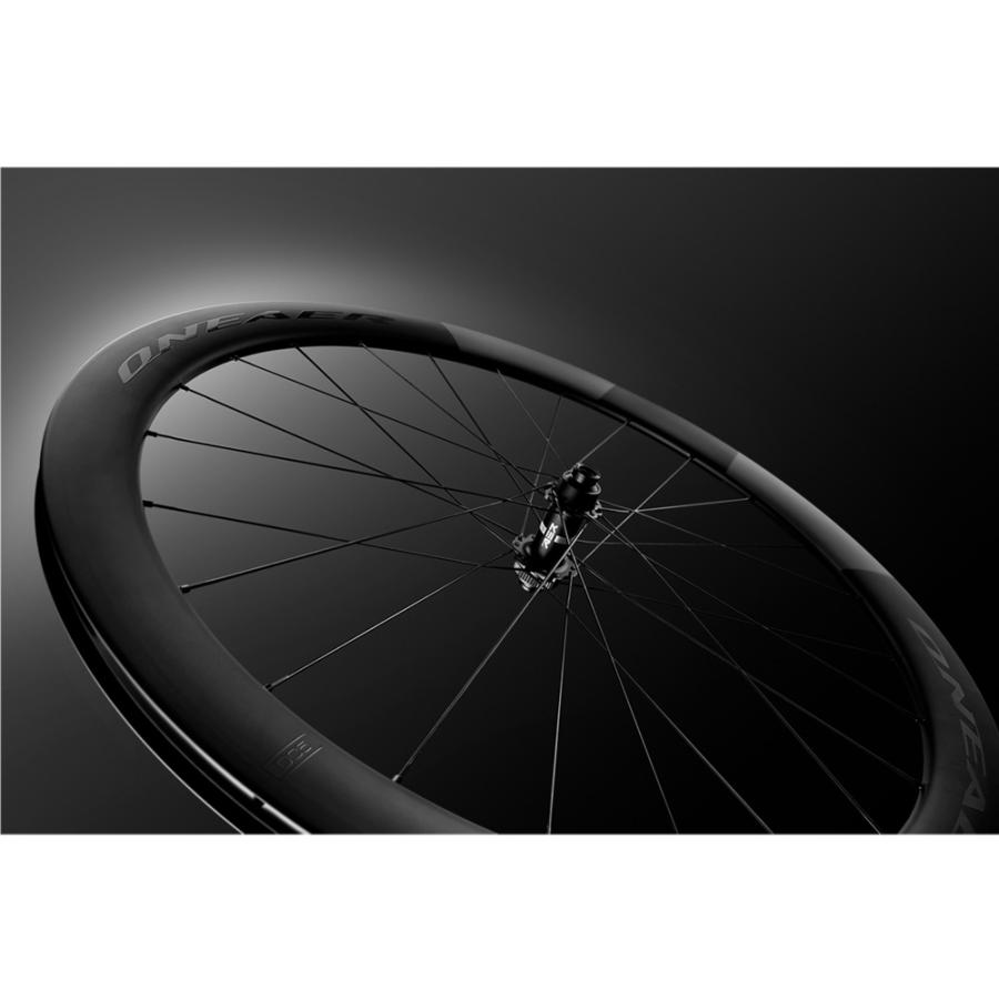 ワンエアー DC5 ディスクブレーキホイール シマノ用 前後セット