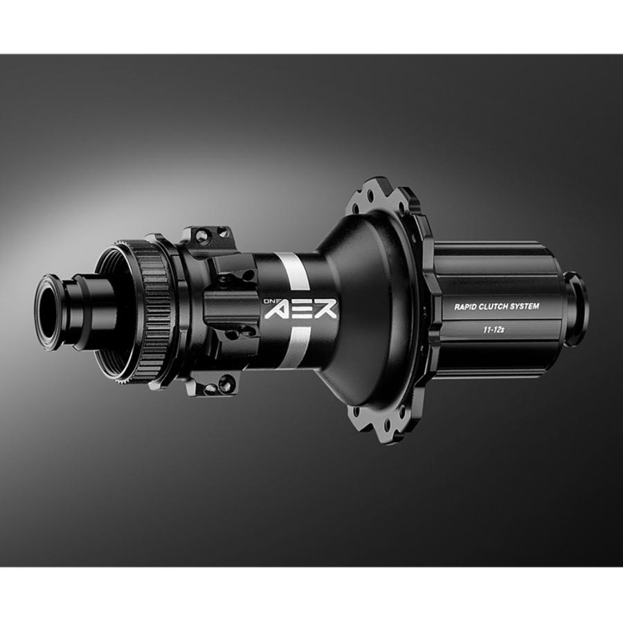 ワンエアー DC5 ディスクブレーキホイール シマノ用 前後セット