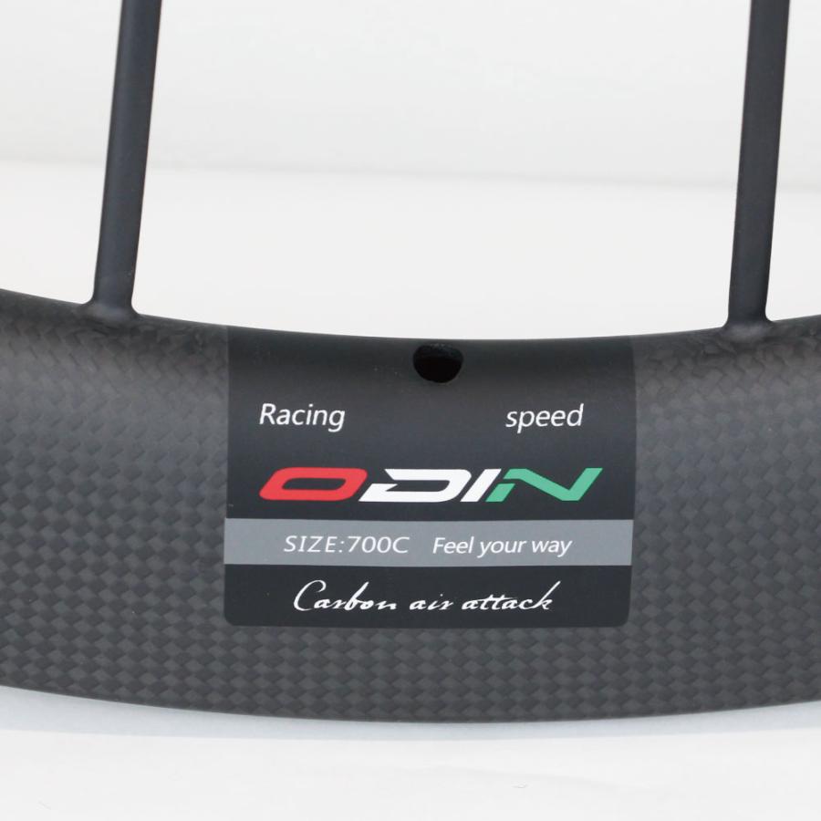 【ODIN V-SPRINT】黒　カーボンホイール45-50 VSPRINT V4555 | ODIN JAPAN 公式オンラインストア