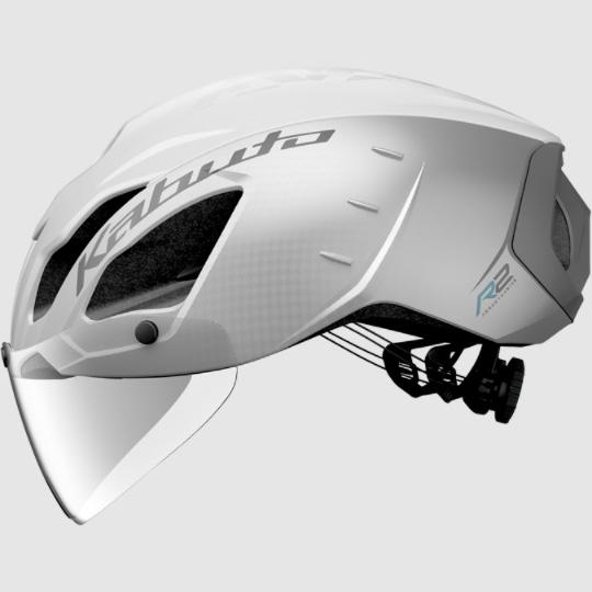 OGKカブト エアロR2(AERO-R2) マットホワイト ヘルメット OGKカブト エアロR2(AERO-R2) マットホワイト ヘルメット