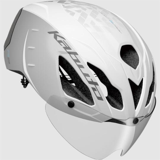 OGKカブト エアロR2(AERO-R2) マットホワイト ヘルメット OGKカブト エアロR2(AERO-R2) マットホワイト ヘルメット