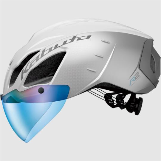 OGKカブト エアロR2(AERO-R2) マットホワイト ヘルメット OGKカブト エアロR2(AERO-R2) マットホワイト ヘルメット