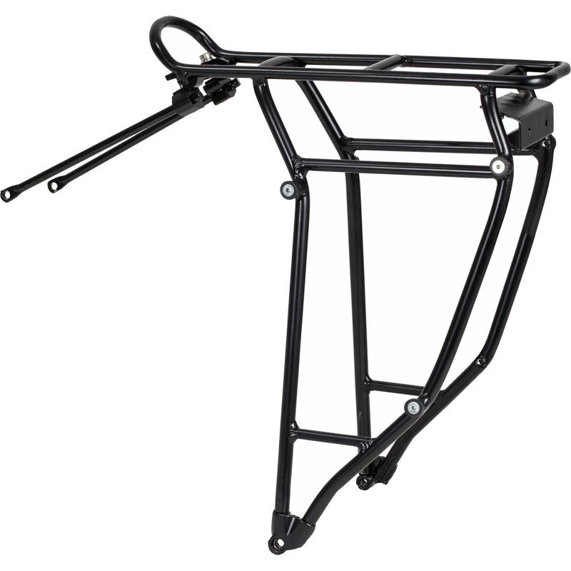 【ORTLIEB オルトリーブ ラックスリー RACK3 OR-F78103】 ORTLIEB（オルトリーブ） バイクラック RACK3 F78103 ブラック