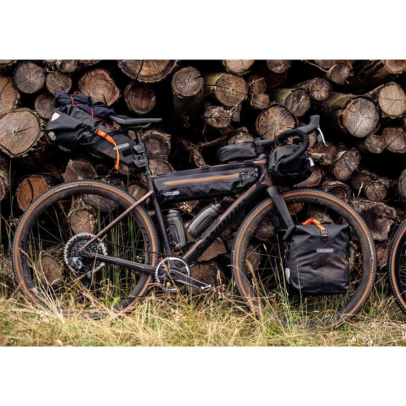 ORTLIEB（オルトリーブ） シートパック(16.5L) F9902 ブラックマット 