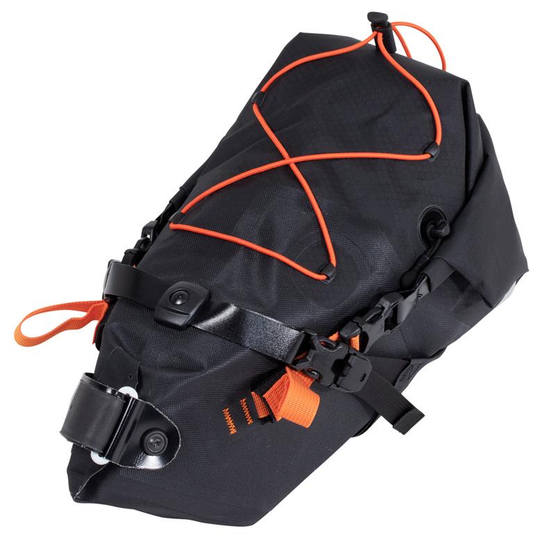 ORTLIEB（オルトリーブ） シートパック(11L) F9912 ブラックマット