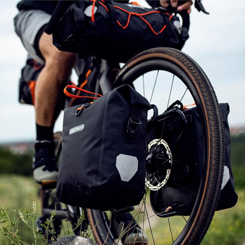ORTLIEB オルトリーブ グラベルパック QL2.1(ペア) F9982