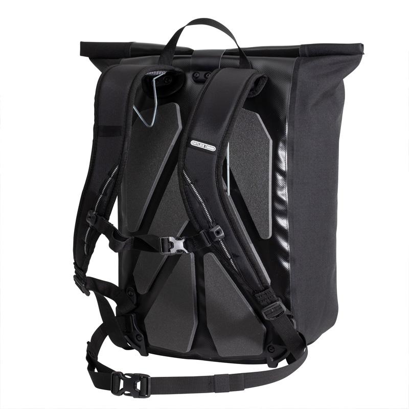 ORTLIEB（オルトリーブ） ヴェロシティ/29L R4350 ブラック : ワールド 