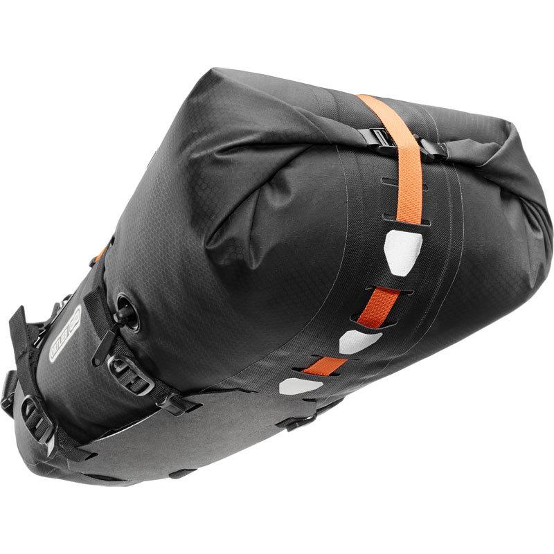 ORTLIEB シートポストバッグ OR-F9903 ORTLIEB（オルトリーブ） シートパック QR(13L) F9903 ブラックマット