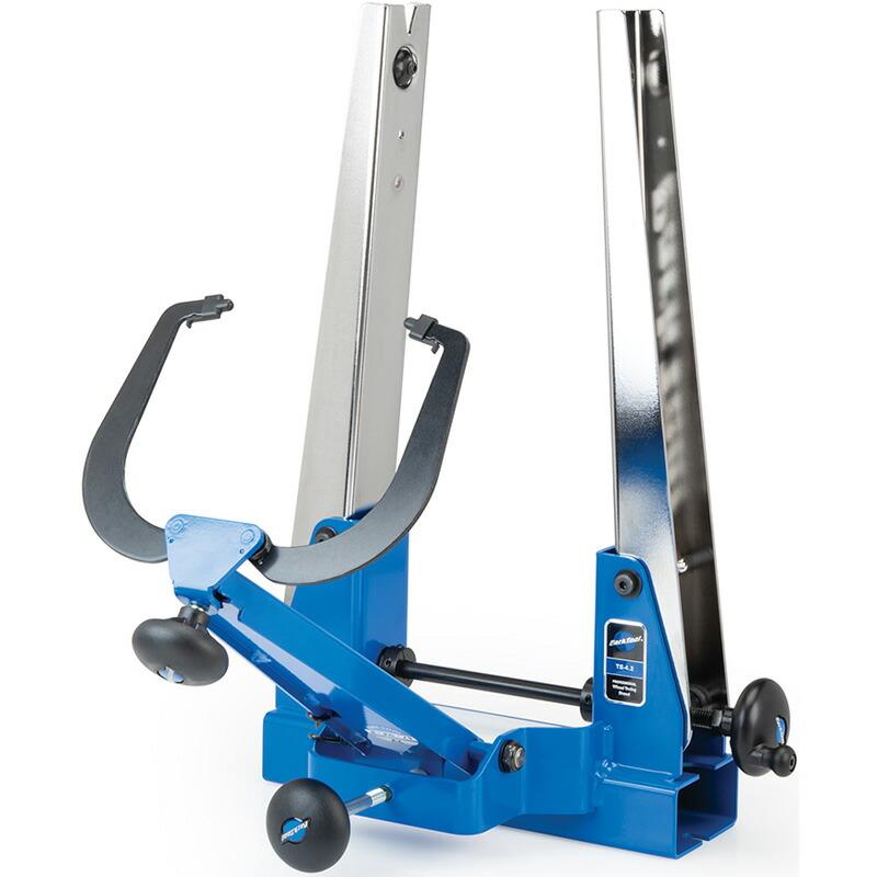ParkToor/パークツール　TS-4.2振れ取り台　オプション付き Amazon.com : TS-4.2 - Professional Wheel Truing Stand, Blue