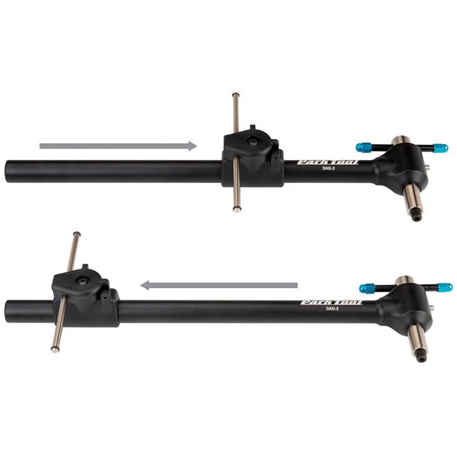 パークツール(Parktool) ディレーラー直付ゲージ DAG-3 即納】パークツール DAG-3 ディレーラー直付ゲージ : ワールドサイクル