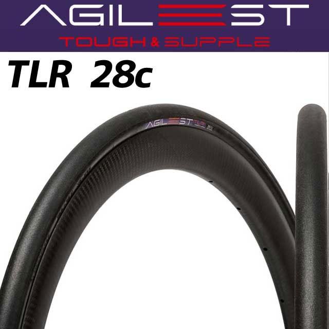 パナレーサー アジリスト TLR 700×28C ブラック チューブレスレディ