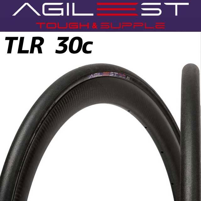 パナレーサー アジリスト TLR 700×30C ブラック チューブレスレディ