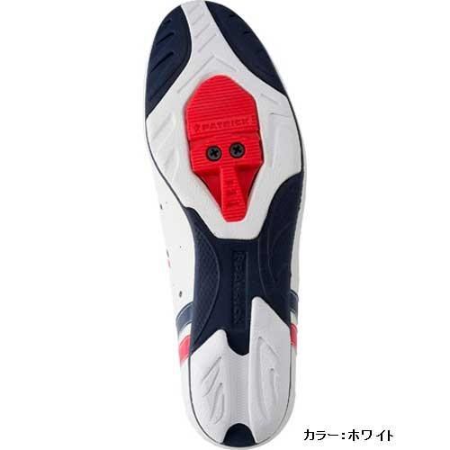 PATRICK（パトリック） ポリドール レッド SPDシューズ : ワールド